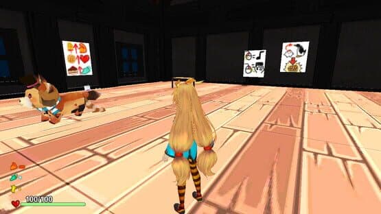 Attack of the Gigant Zombie vs Unity chan — screenshot 5