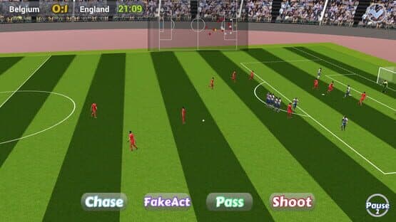 Balance of Soccer — screenshot 6