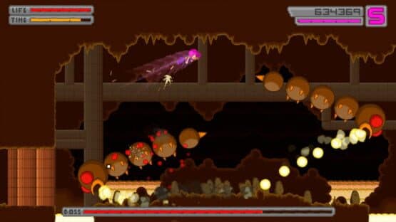Bleed — screenshot 7