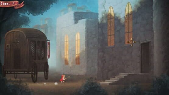 Eldritch Hunter — screenshot 1