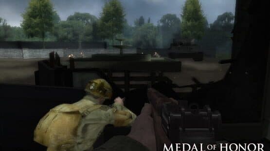 Medal of Honor: Vanguard — screenshot 7