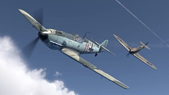 IL-2 Sturmovik: Cliffs of Dover - Blitz Edition — screenshot 1