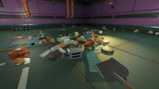 Critical Mess — screenshot 1