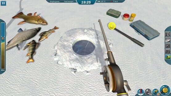 Ice Lakes — screenshot 3