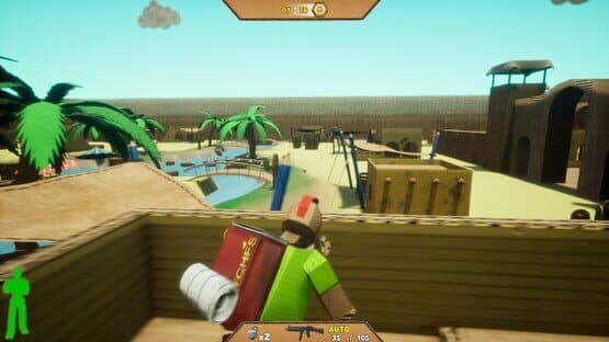 Cardboard Wars — screenshot 3