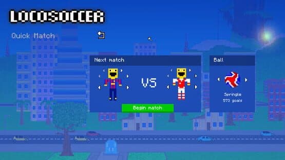 LocoSoccer Classic — screenshot 3