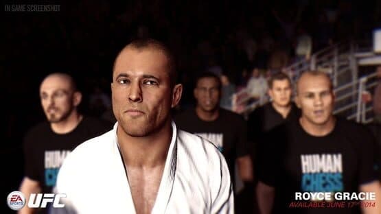 EA Sports UFC — screenshot 3