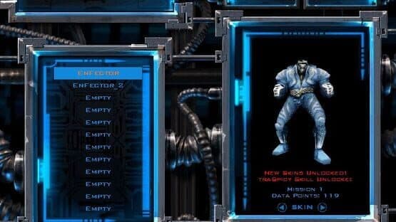 X-COM: Enforcer — screenshot 1