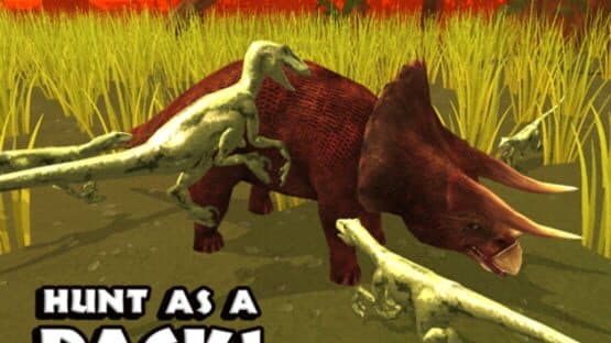 Jurassic Life: Velociraptor Dinosaur Simulator — screenshot 8