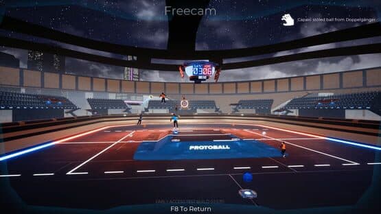 Protoball — screenshot 7