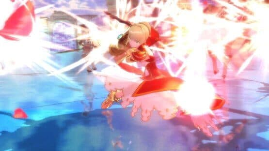 Fate/Extella: The Umbral Star — screenshot 1