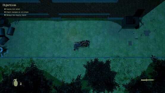 Unaided: 1939 — screenshot 1