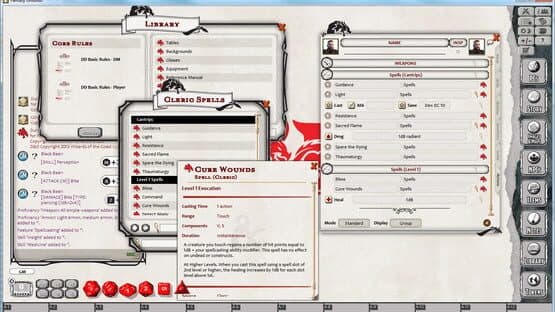 Fantasy Grounds — screenshot 2