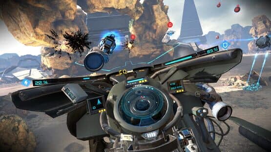 Ground Runner: Trials — screenshot 1