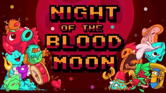 Night of the Blood Moon — screenshot 8