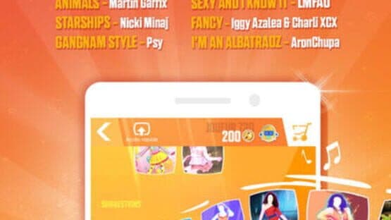 Just Dance Now — screenshot 2