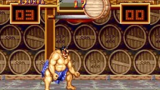 Street Fighter II: Champion Edition — screenshot 2