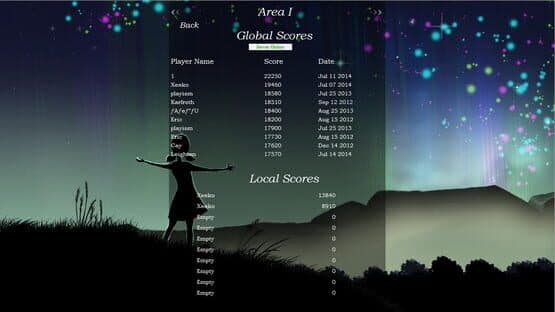 But to Paint a Universe — screenshot 3