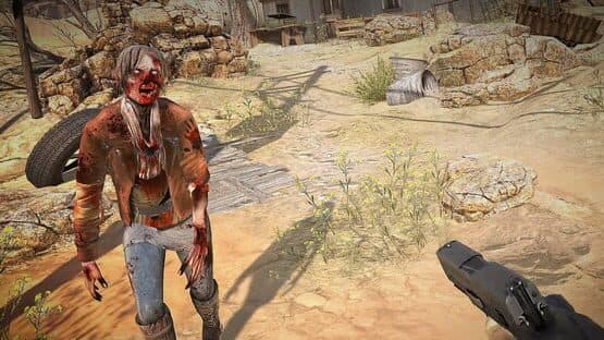 Arizona Sunshine — screenshot 1