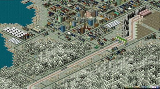 A-Train PC Classic — screenshot 2