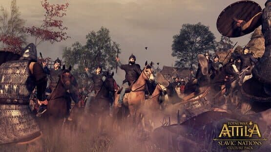 Total War: Attila - Slavic Nations Culture Pack — screenshot 2