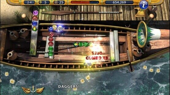 Luxor 2 HD — screenshot 3