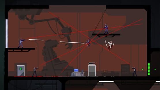Ronin — screenshot 1