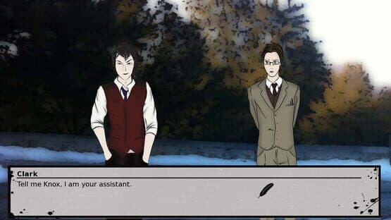 A Detective's Novel — screenshot 3