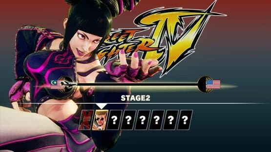 Street Fighter V: Arcade Edition — screenshot 5