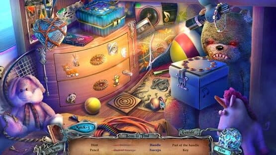 Sable Maze: Twelve Fears - Collector's Edition — screenshot 8