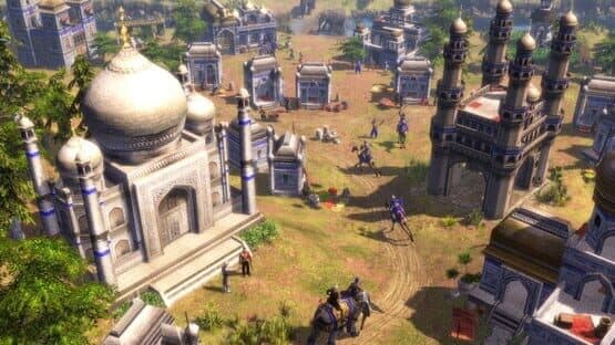 Age of Empires III: Complete Collection — screenshot 3