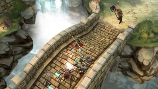 Dungeon Hunter: Alliance — screenshot 1