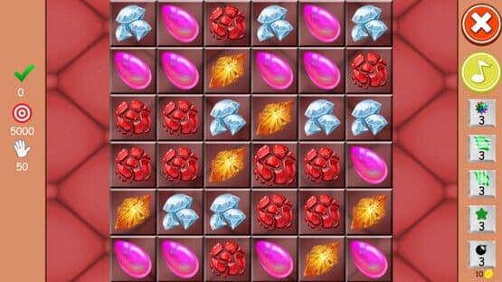 Mighty Gemstones — screenshot 1