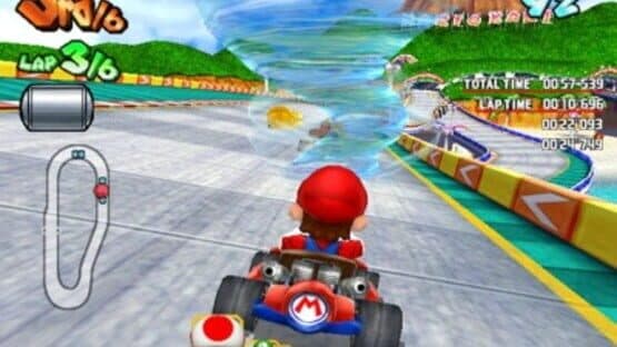 Mario Kart Arcade GP — screenshot 5
