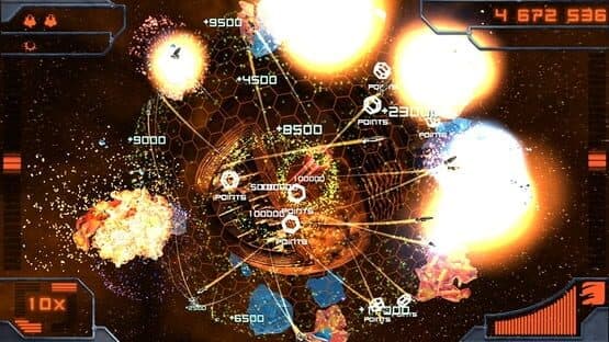Super Stardust Delta — screenshot 5