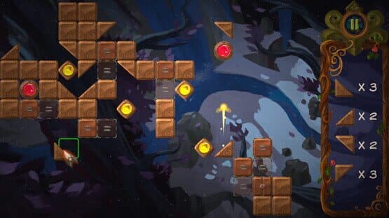Fly, Glowfly! — screenshot 1