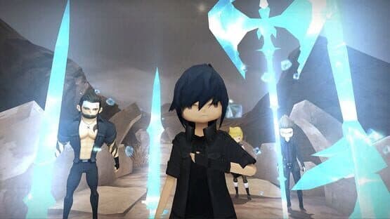 Final Fantasy XV: Pocket Edition HD — screenshot 5