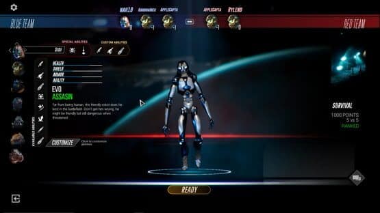 Hive: Altenum Wars — screenshot 2