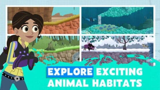 Wild Kratts Rescue Run — screenshot 3