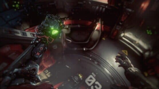 Reboant: Rise of the Nuhort — screenshot 2