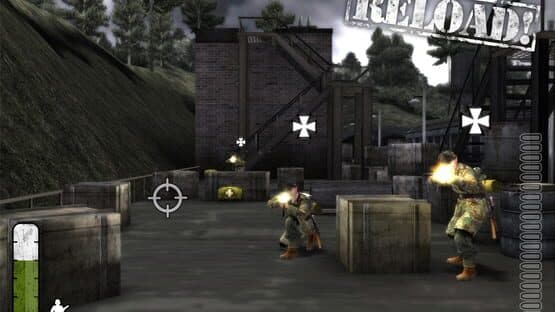 Medal of Honor: Heroes 2 — screenshot 5