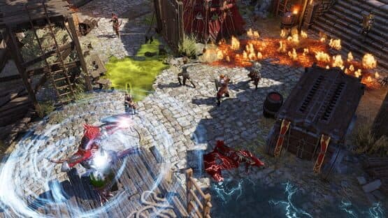 Divinity: Original Sin II - Definitive Edition — screenshot 5