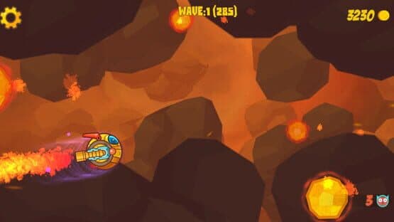Spaceguard 80 — screenshot 3