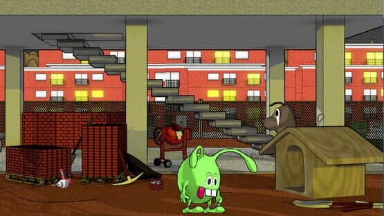 Yago, the Coquerrestrial — screenshot 1
