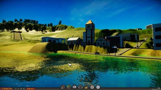 Oligopoly — screenshot 1
