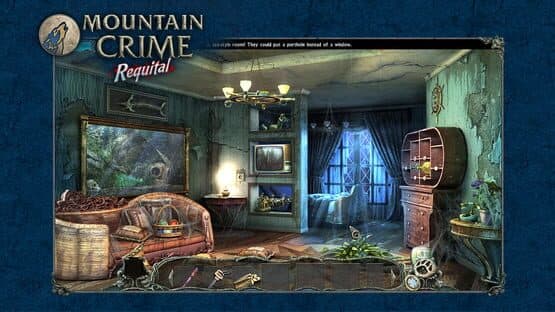 Mountain Crime: Requital — screenshot 2