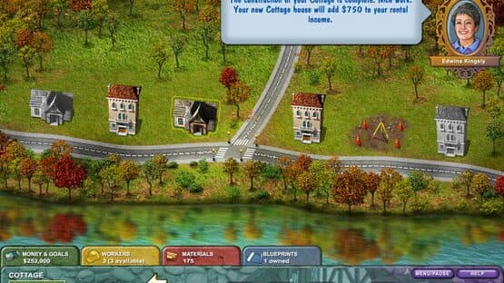 Build-A-Lot 3: Passport to Europe — screenshot 5