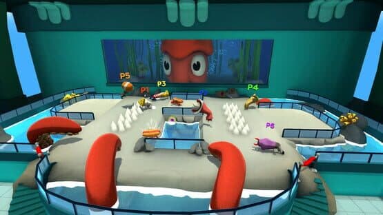 Sausage Sports Club — screenshot 1