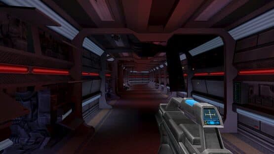 Star Trek: Elite Force II — screenshot 3