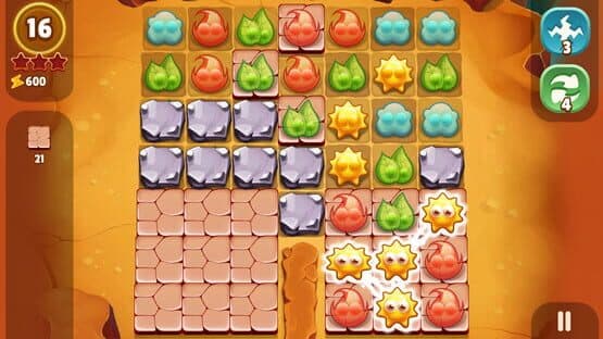 Doodle God: Mighty Trio — screenshot 8